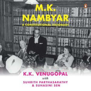 M. K. Nambyar, K.K. Venugopal