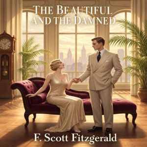 The Beautiful and The Damned, F. Scott Fitzgerald