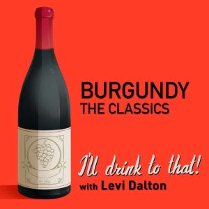 Burgundy, The Classics, Levi Dalton