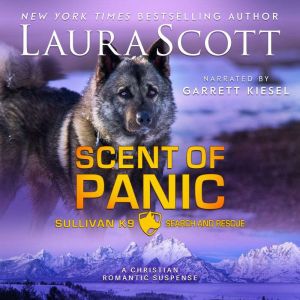Scent of Panic: A Christian Romantic Suspense