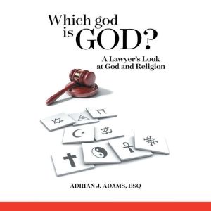 Which god is God?: A Lawyer's Look at God and Religion