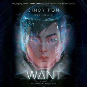 Want, Cindy Pon