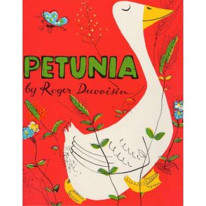 Petunia, Roger Duvoisin