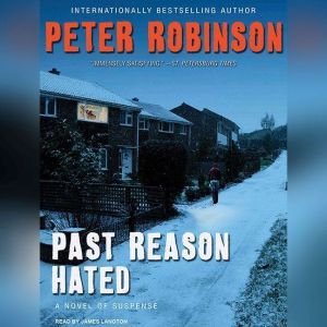 Past Reason Hated, Peter Robinson