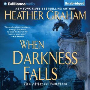 When Darkness Falls, Heather Graham