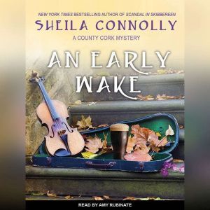 An Early Wake, Sheila Connolly