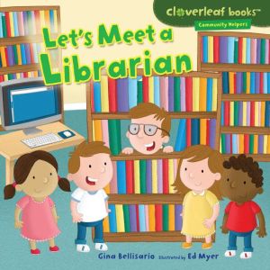 Lets Meet a Librarian, Gina Bellisario