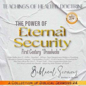 The Power of Eternal Security, Biblibal Sermons