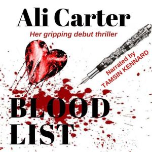 Blood List, Ali Carter
