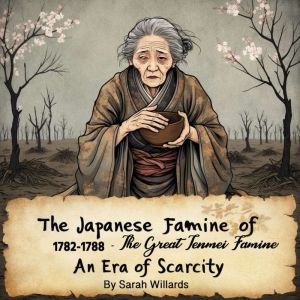 The Japanese Famine of 1782-1788: The Great Tenmei Famine - An Era of Scarcity