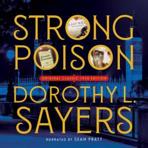 Strong Poison Original Classic 1930 ..., Dorothy L. Sayers