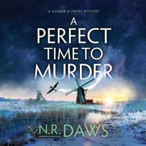 A Perfect Time to Murder, N. R. Daws