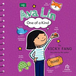 Ava Lin, One of a Kind, Vicky Fang