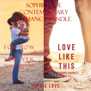 Sophie Love Contemporary Romance Bun..., Sophie Love