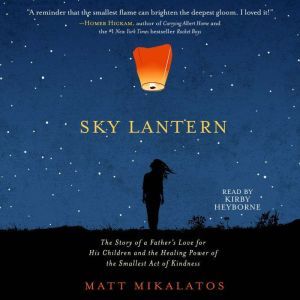 Sky Lantern, Matt Mikalatos