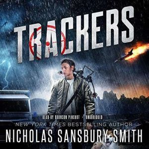 Trackers, Nicholas Sansbury Smith