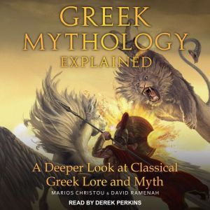 Greek Mythology Explained, Marios Christou