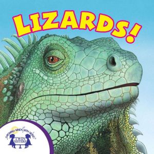 KnowItAlls! Lizards, Christopher Nicholas