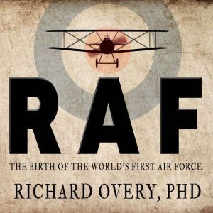 RAF, PhD Overy