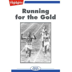 Running for the Gold, Billy Mills