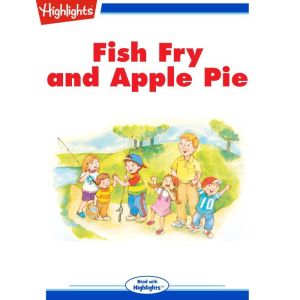 Fish Fry and Apple Pie, Mary Jane Hopkins