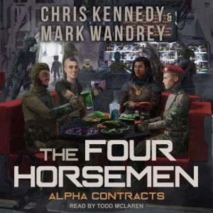 Alpha Contracts, Chris Kennedy