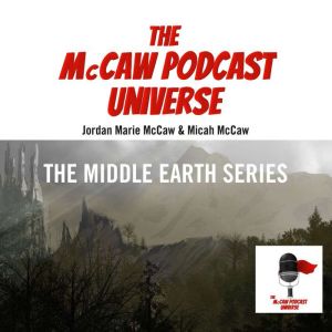 The McCaw Podcast Universe, Jordan Marie McCaw