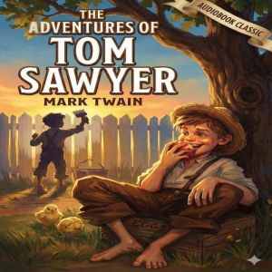 The Adventures of Tom Sawyer, Mark Twain