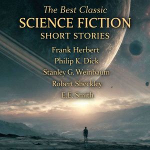 The Best Classic Science Fiction Shor..., Frank Herbert