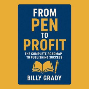 From Pen to Profit: The Complete Roadmap to Publishing Success