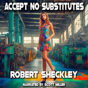 Accept No Substitutes, Robert Sheckley