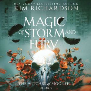 Magic of Storm and Fury, Kim Richardson