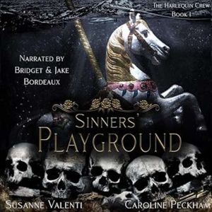 Sinners Playground, Caroline Peckham