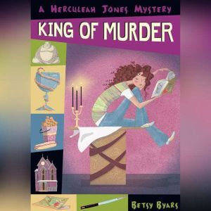 King of Murder, Betsy Byars