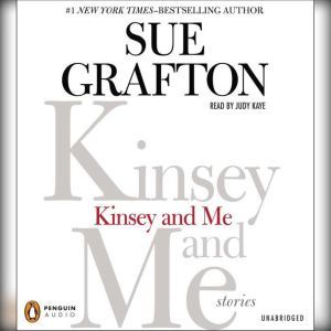 Kinsey and Me, Sue Grafton
