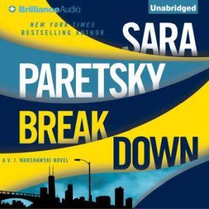 Breakdown, Sara Paretsky