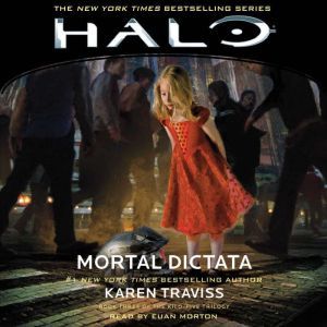 HALO Mortal Dictata, Karen Traviss