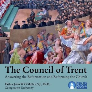 The Council of Trent, John W. OMalley