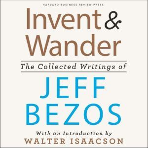 Invent and Wander, Walter Isaacson