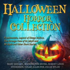 Halloween Horror Collection, Mary Shelley
