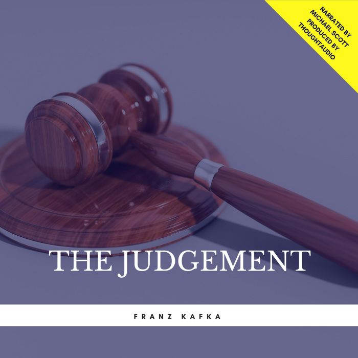 The Judgement, Franz Kafka