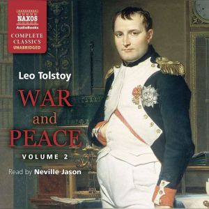 War  Peace  Volume II, Leo Tolstoy