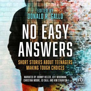 No Easy Answers, Donald R. Gallo