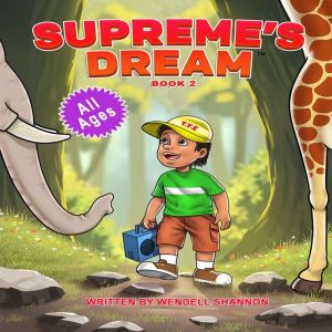 Supreme's Dream Book 2