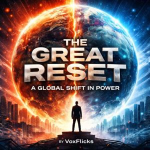 The Great Reset A Global Shift in Po..., David Williams