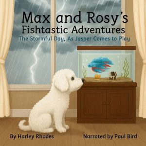 Max and Rosys Fishtastic Adventures, Harley Rhodes