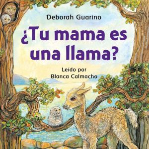 ¿Tu mama es una llama?