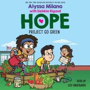 Project Go Green Alyssa Milanos Hop..., Alyssa Milano