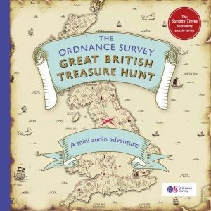 The Ordnance Survey Great British Tre..., Nigel Pilkington