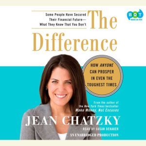 The Difference, Jean Chatzky